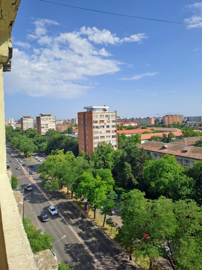 Happy Station Apartment Timişoara Exterior foto